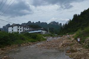zhangjiajie yangjiajie inn
