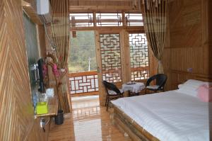 zhangjiajie yangjiajie inn