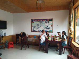 zhangjiajie yangjiajie inn