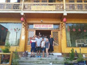 zhangjiajie yangjiajie inn
