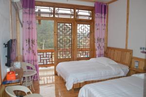 zhangjiajie yangjiajie inn