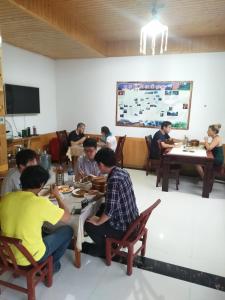 zhangjiajie yangjiajie inn