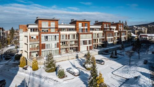 apartamenty sun and snow zeta park