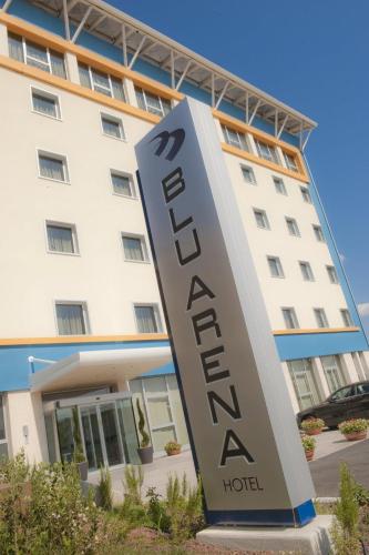 blu arena hotel