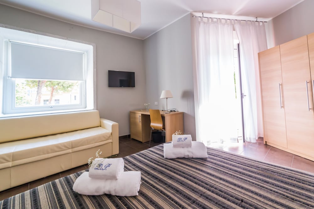 du parc hotel