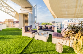 du parc hotel