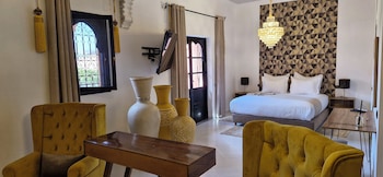 soir de marrakech