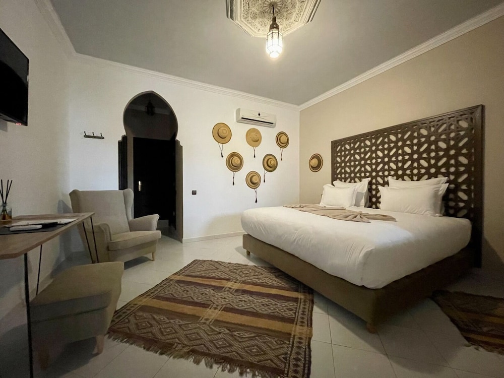 soir de marrakech