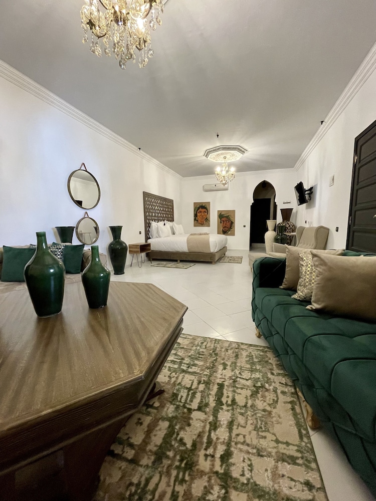 soir de marrakech