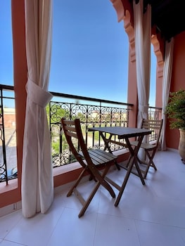 soir de marrakech
