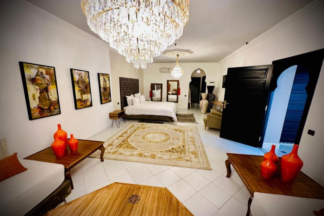 soir de marrakech