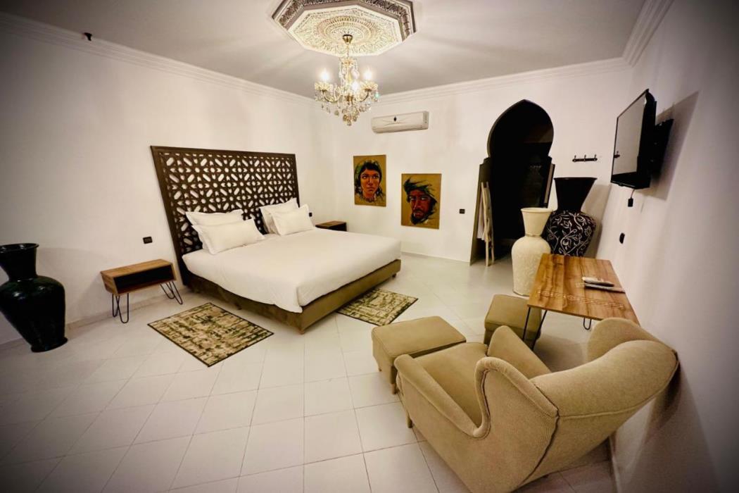 soir de marrakech