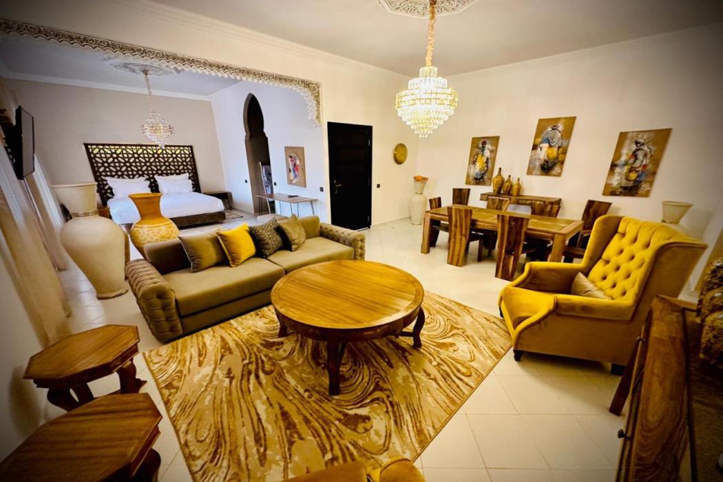 soir de marrakech