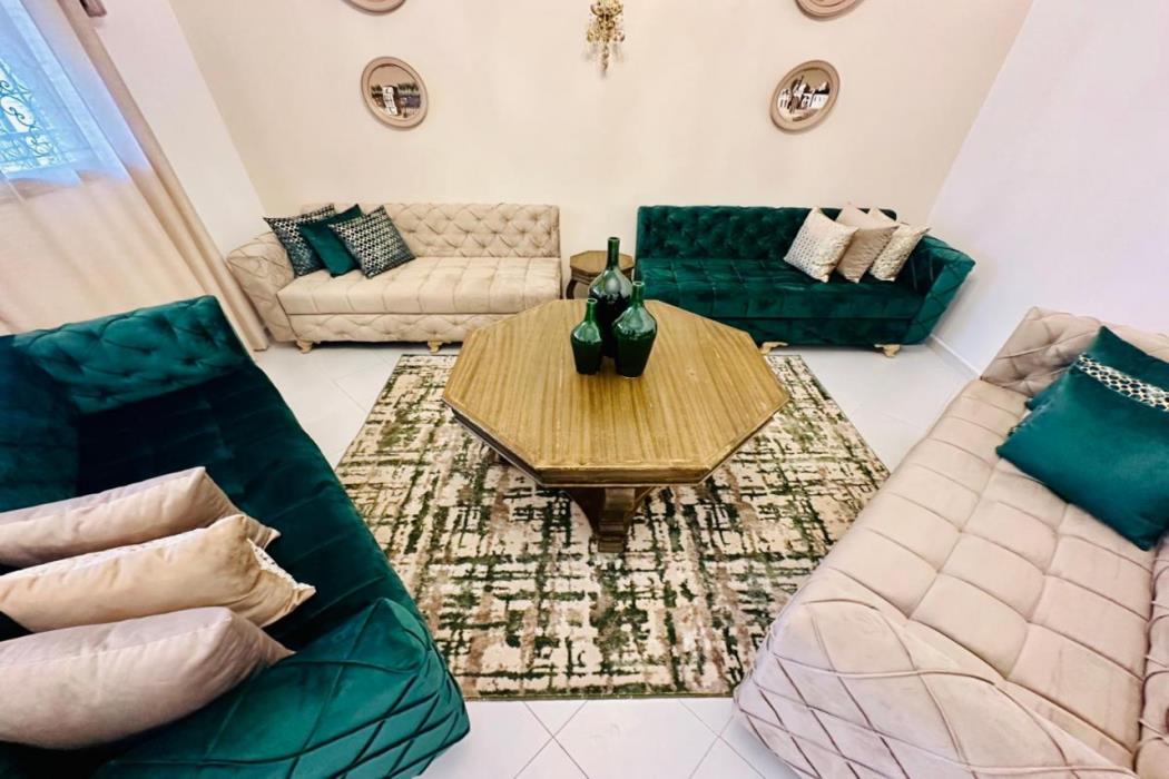 soir de marrakech