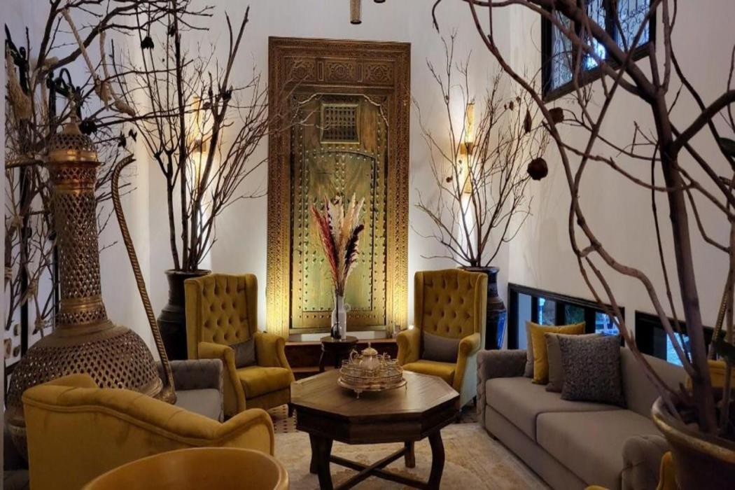 soir de marrakech