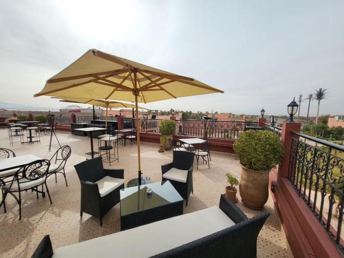 soir de marrakech