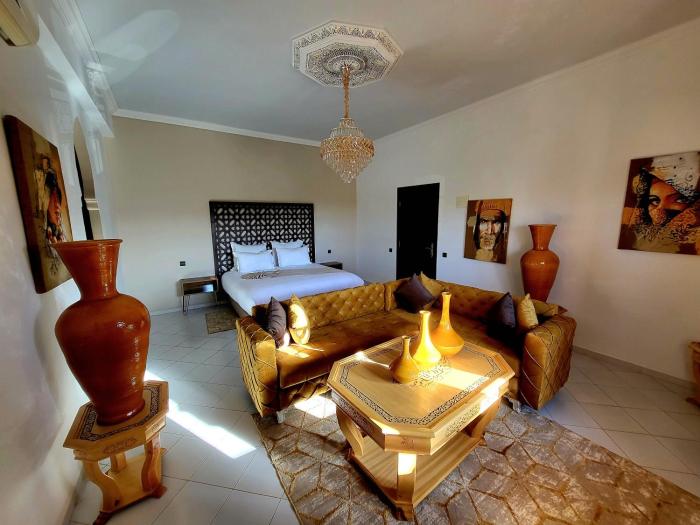 soir de marrakech