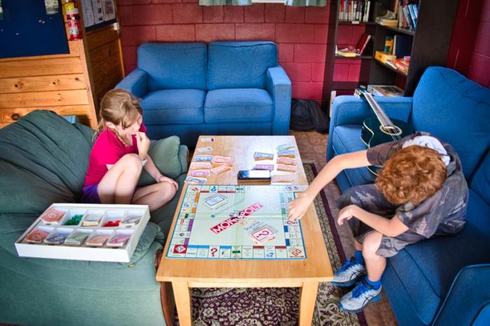 bay of islands lodge