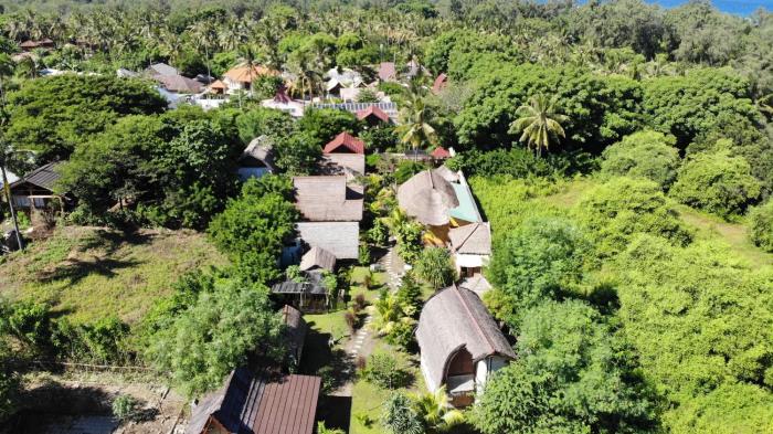 kampung meno bungalows