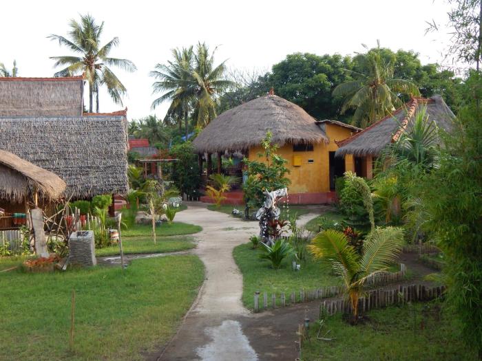 kampung meno bungalows