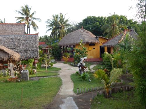 kampung meno bungalows