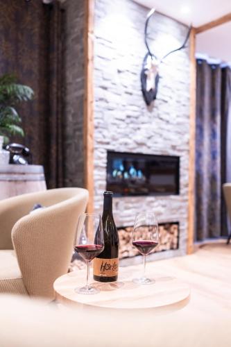 Hotel La Cruna,Buochs>>Andermatt,3 star