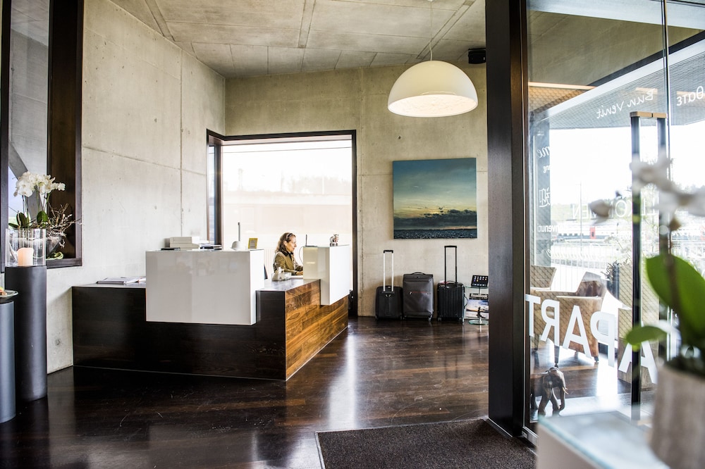 hotel apart welcoming i urban feel i design