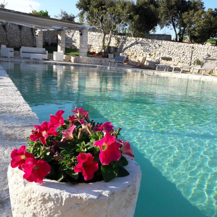 trulli arco antico