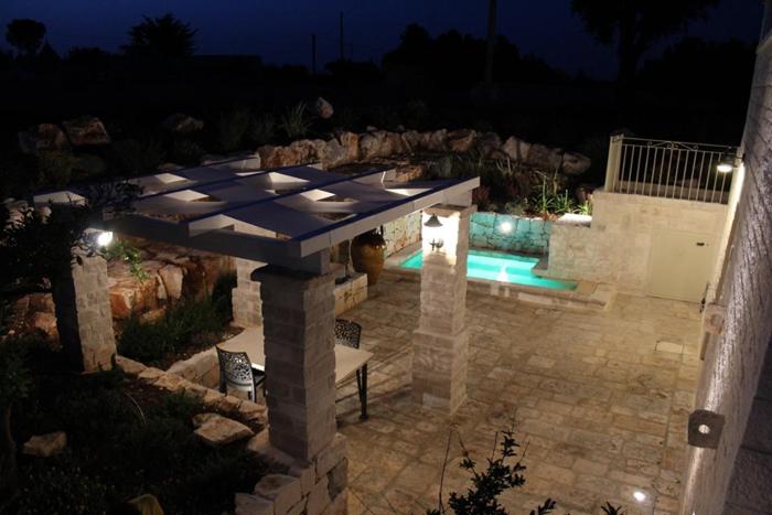trulli arco antico