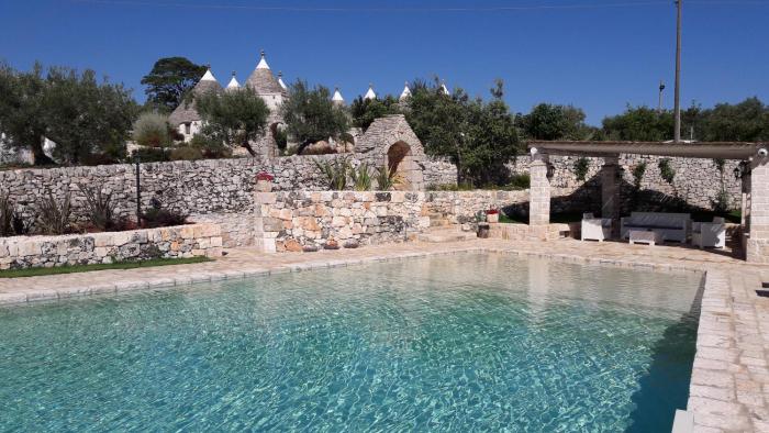 trulli arco antico
