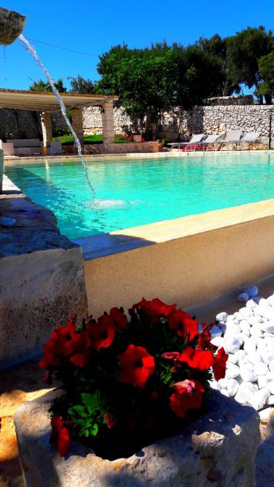 trulli arco antico