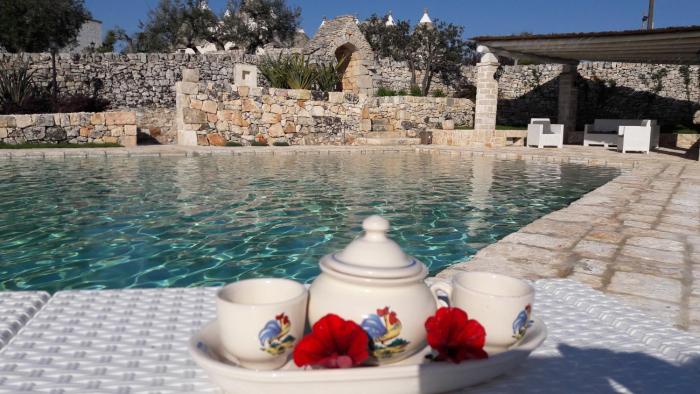 trulli arco antico