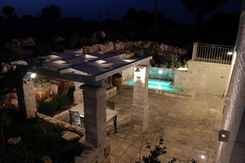 trulli arco antico