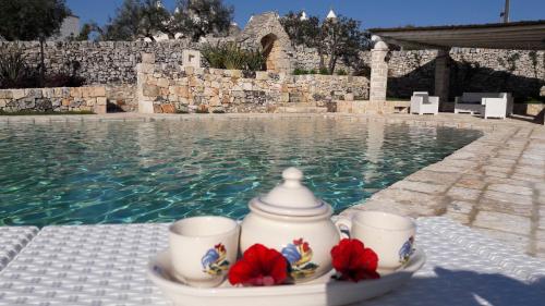 trulli arco antico