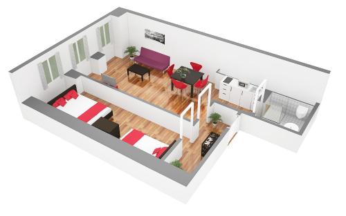 hitrental chapel bridge apartments