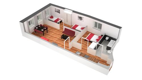 hitrental chapel bridge apartments