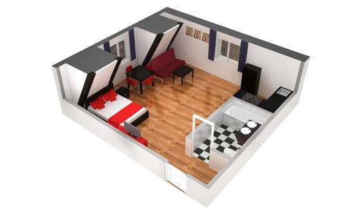 hitrental chapel bridge apartments