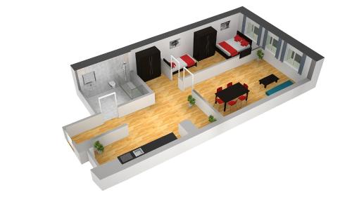 hitrental chapel bridge apartments