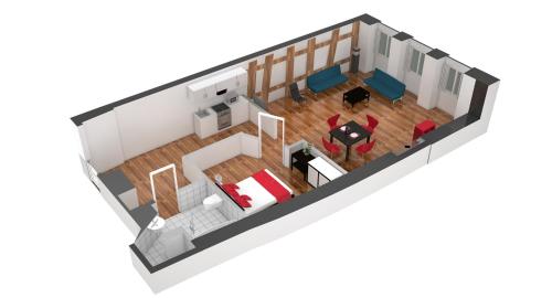 hitrental chapel bridge apartments