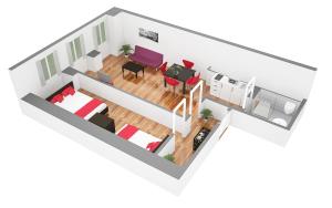 hitrental chapel bridge apartments