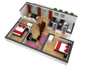 hitrental chapel bridge apartments