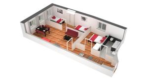 hitrental chapel bridge apartments