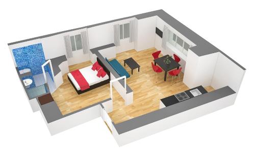 hitrental old town apartments