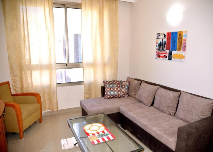 apartment on haifa