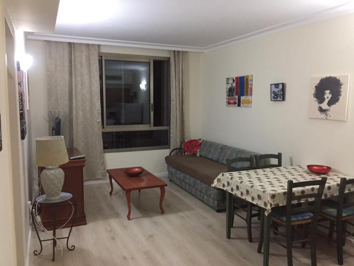 apartment on haifa