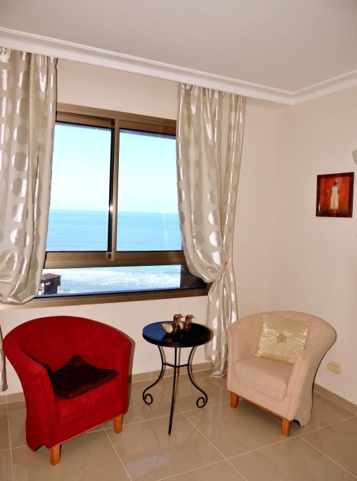 apartment on haifa