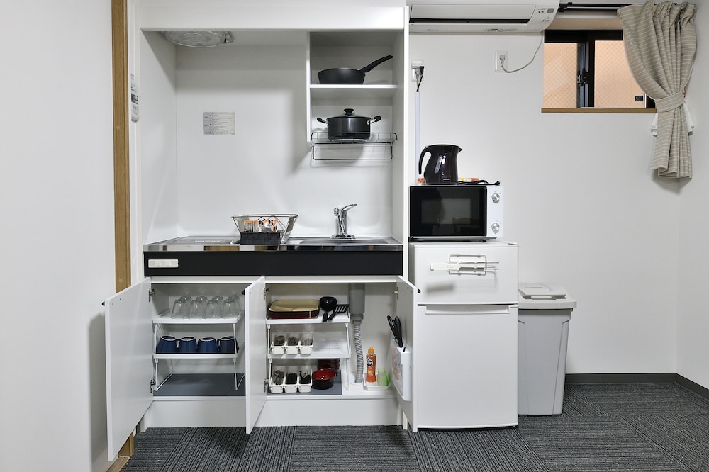 nagahori hairu dotonbori condo