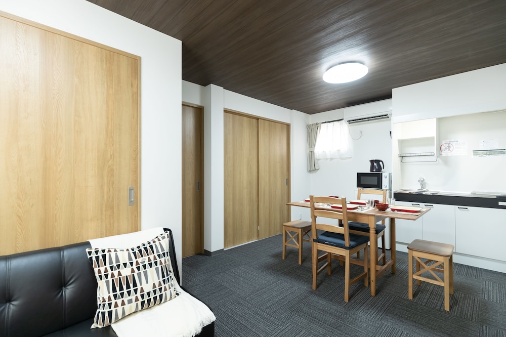 nagahori hairu dotonbori condo