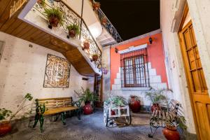 hostal villa sillar