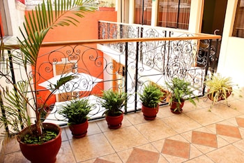 hostal villa sillar